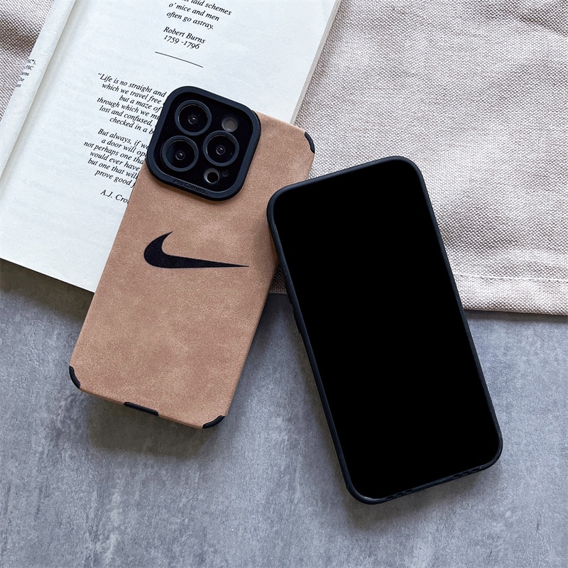 Soft case Bahan Kulit Tahan Air Dan Guncangan Untuk iphone 14 pro max 13 pro max xr 11pro 12 12pro 12pro max