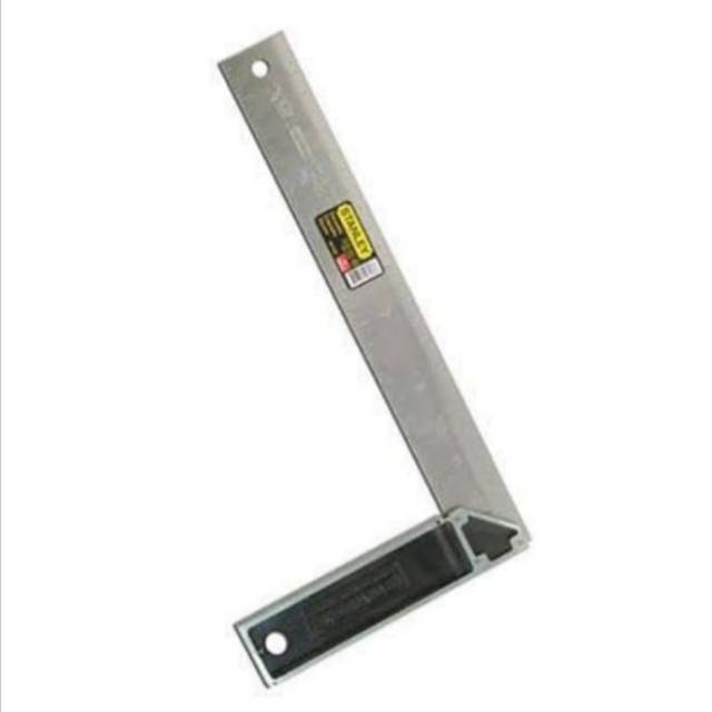 

penggaris 10" / 254mm Try Square Professional stanley STHT46534