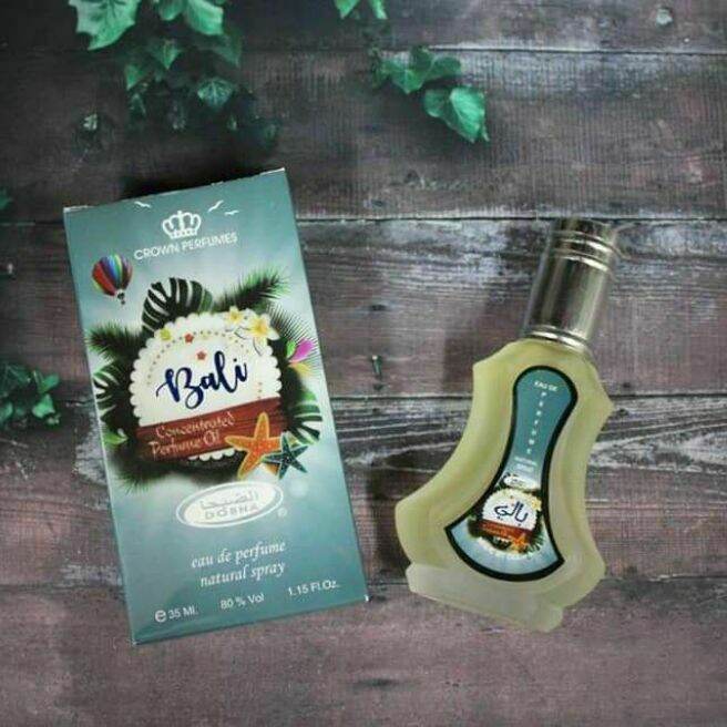 BALI Spray DOBHA 35ml Eau De Parfume