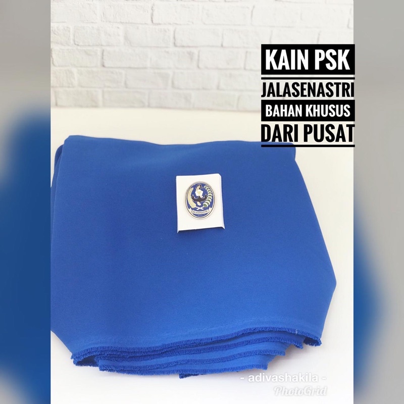 ADIVA - KAIN PSH JALASENASTRI DARI PUSAT