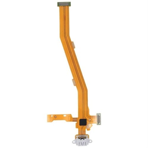 Flexibel Flexible Papan PCB Con Cas Con TC Konektor Charger Oppo A83