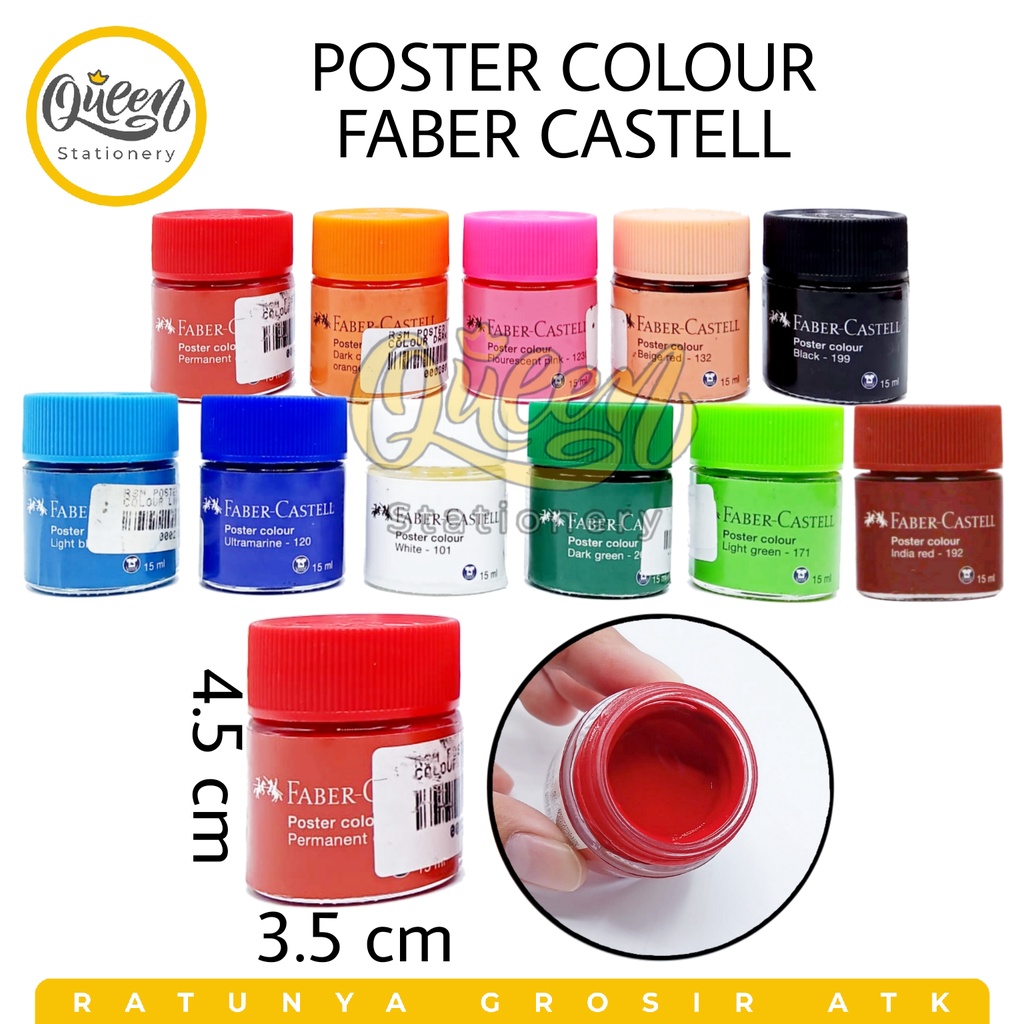 

CAT POSTER COLOUR FABER CASTELL / CAT FABER CASTELL / CAT LUKIS FABERCASTELL / CAT MELUKIS