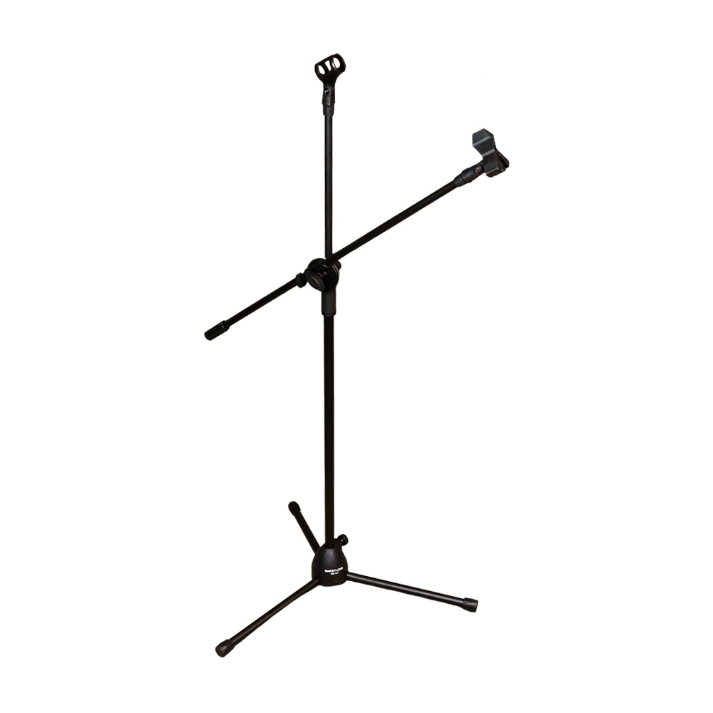 TaffSTUDIO Tripod Holder Mikrofon Pro 2 Klip - NB-107