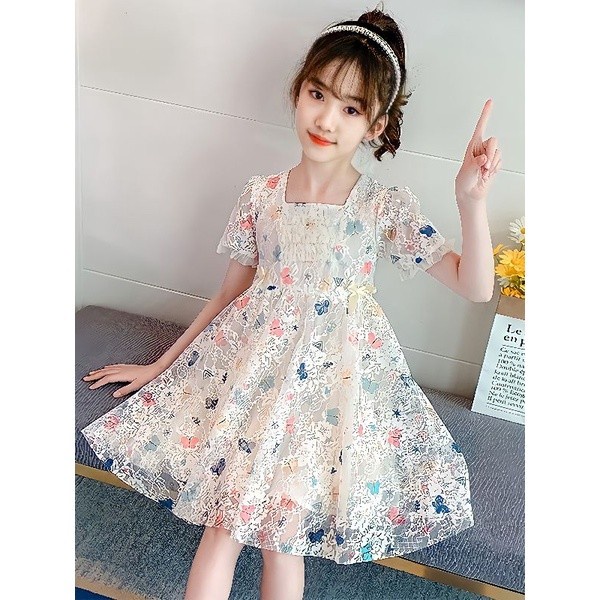 Gaun Anak - Dress Dress Anak Perempuan Gaun Ulang Tahun Anak Dress Ulang Tahun Ana