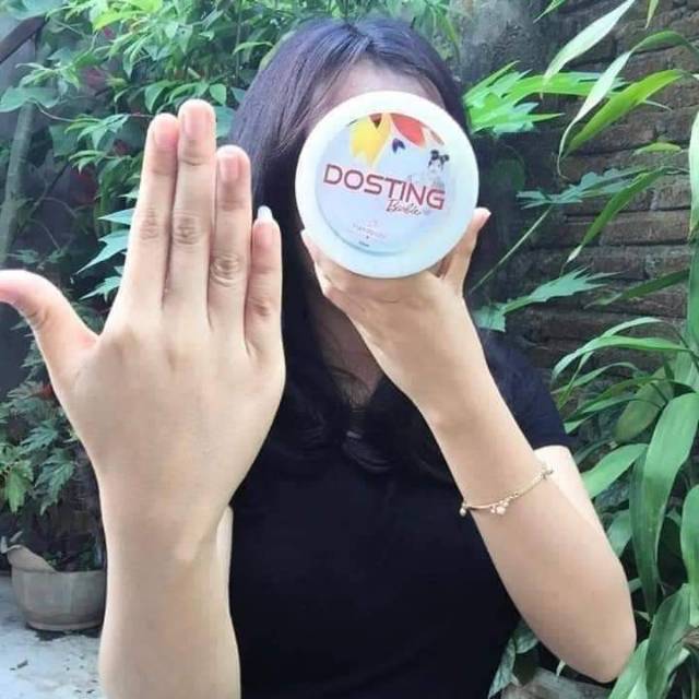 HB Dosting Berbie ORI