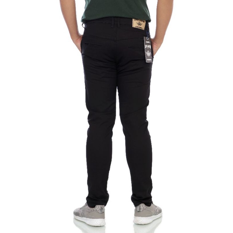 Celana Chino Pria / Cino Panjang Pria Jumbo Terbaru / Chinos Super Jumbo Big Size Star Denim Terlaris