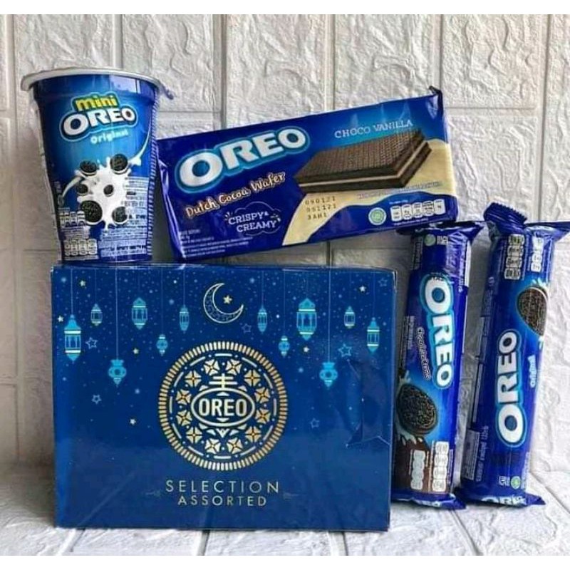 Oreo Selection Box