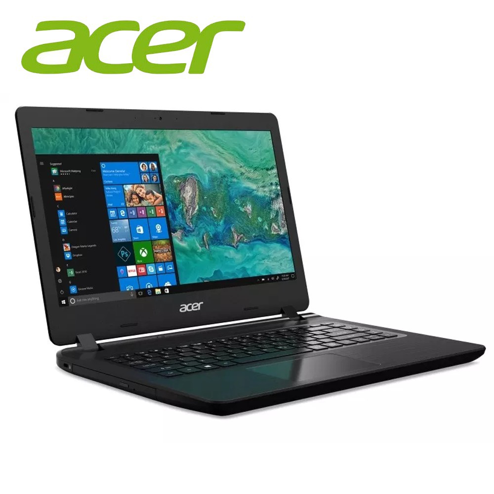 ACER A314-21 AMD A9-9420E - 4GB RAM - SSD 256 GB - 14inch - WINDOWS10