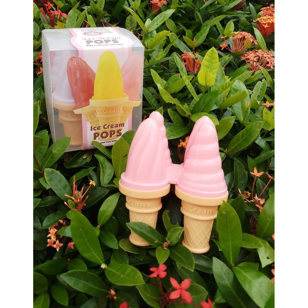 CETAKAN ICE CREAM DOVE