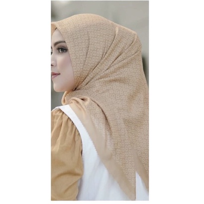 Buttonscarves Tapis Square Canary