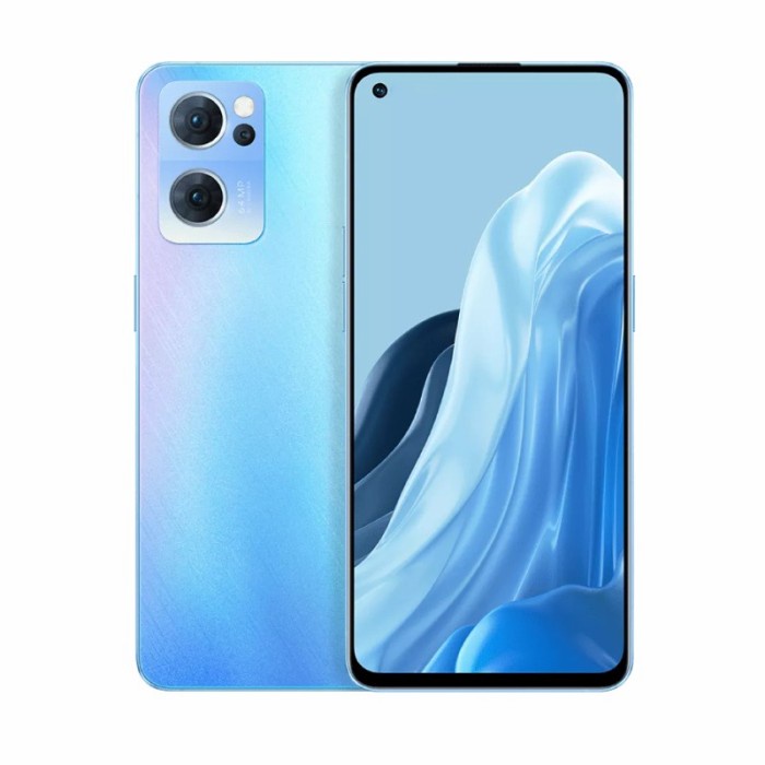 OPPO RENO 7 5G RAM 8/256GB GARANSI RESMI OPPO TERMURAH