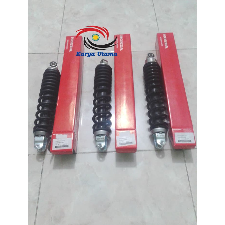 Skok Belakang K25 Ahm Honda Beat Fi Pop Esp Spacy Scoopy Sekok Shock Breaker