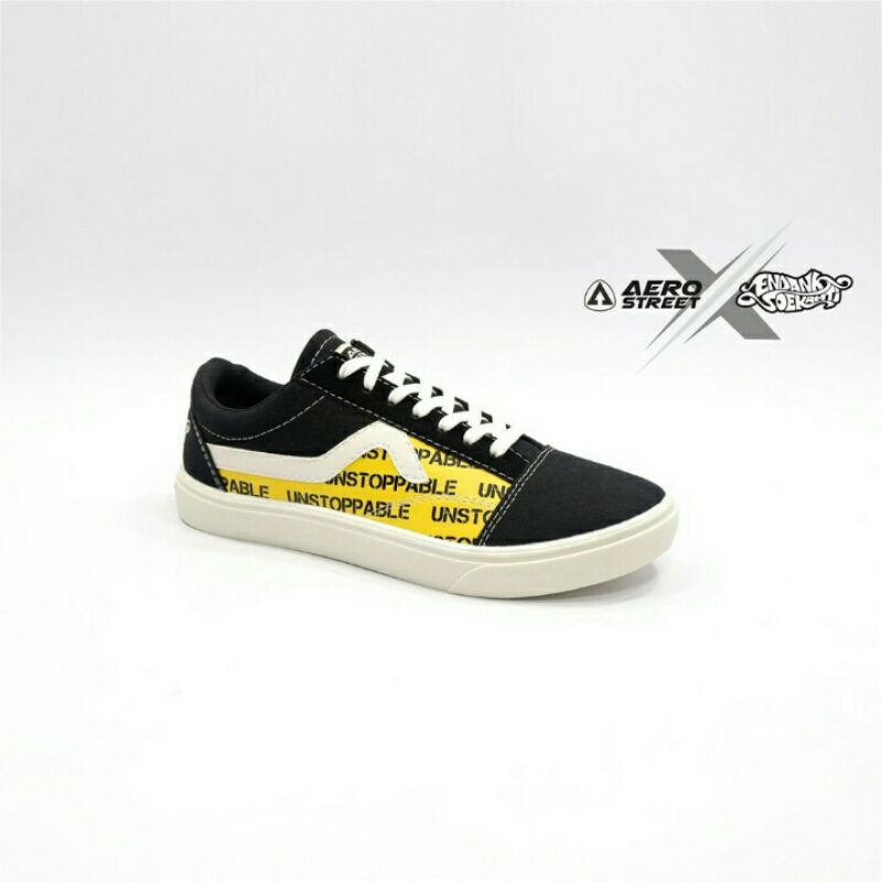 sepatu aerostreet x endank soekamti aerostreet unstoppable uk 39
