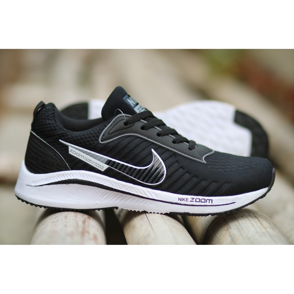 SEPATU nike ZOOM 5X TERBARU OLAHRAGA LARI RUNNING SPORT SNEAKERS CASUAL SEKOLAH KETS JOGGING