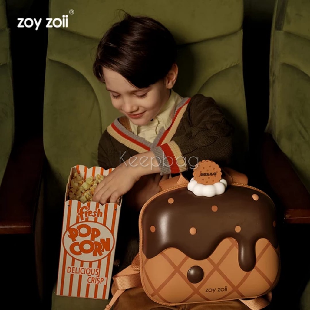 READY ❗❗ RANSEL ZOYZOII DESSERT SERIES ORIGINAL