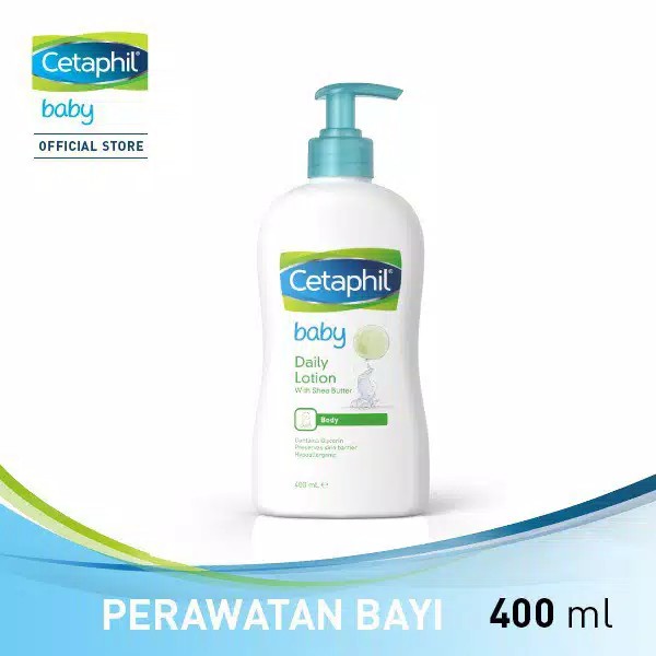 Cetaphil Baby Daily Lotion 400ML