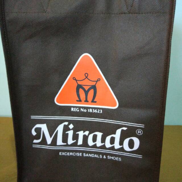 Sepatu Pantofel Mirado