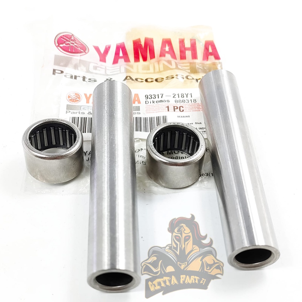 BOSH BEARING ARM BOSH FORK YAMAHA 3C1 VIXION KUALITAS ASLI ORIGINAL YAMAHA PRESISI MULUS AWET DAN DIJAMIN MANTAP VIXION