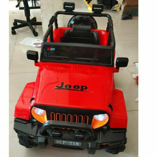 Mobil Aki Jeep Blf 218 Mokidz