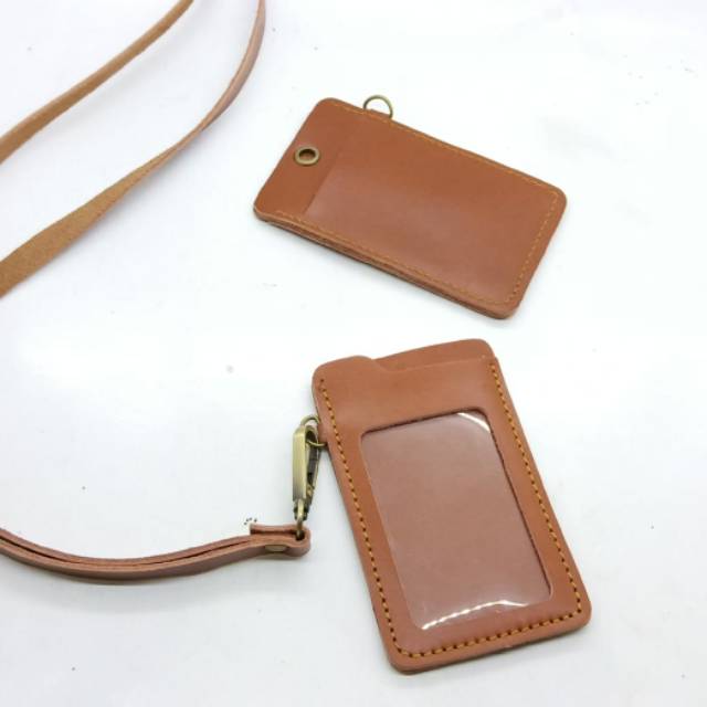 

NAMETAG KULIT ASLI GARUT