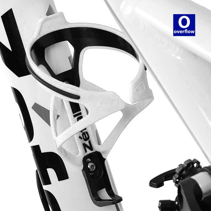 Zefal Pulse B2 Bottle Cage White