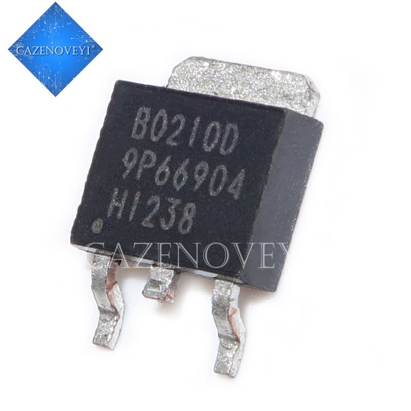 5pcs Ic B0210D B021Od To-252