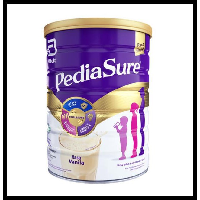 

PEDIASURE TRIPLESURE VANILLA 850 GR