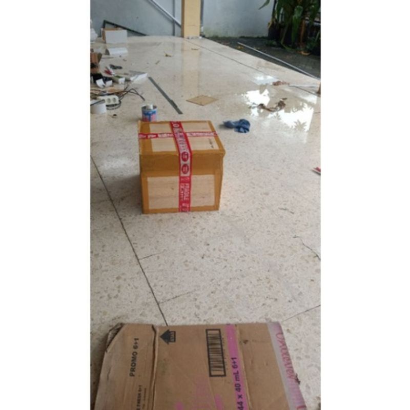 BOX TRIPLEK TAMBAHAN PACKING SUPAYA PAKET LEBIH AMAN