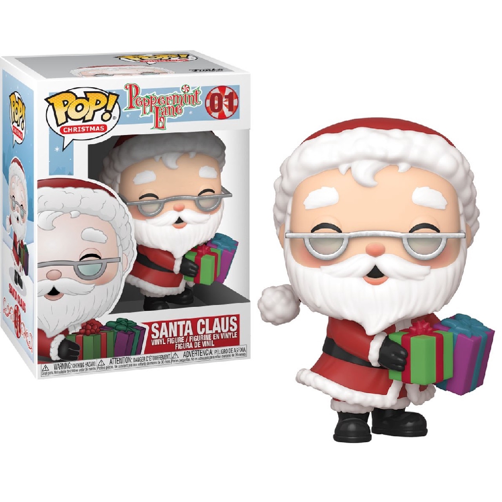 

Funko Pop: Holiday - Santa Claus