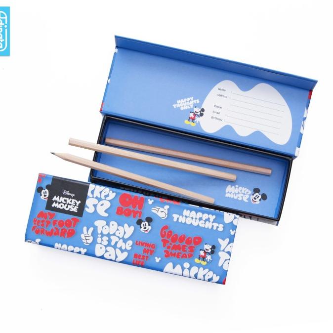 

BISA COD Mickey Paper Pencase 2201-1641/TEMPAT PENSIL AESTHETIC/TEMPAT PENSIL ANAK PEREMPUAN/TEMPAT PENSIL LUCU/TEMPAT PENSIL 3D/TEMPAT PENSIL TRANSPARAN/TEMPAT PENSIL LUCU/TEMPAT PENSIL KOREA/TEMPAT PENSIL KAIN/TEMPAT PENSIL KALKULATOR