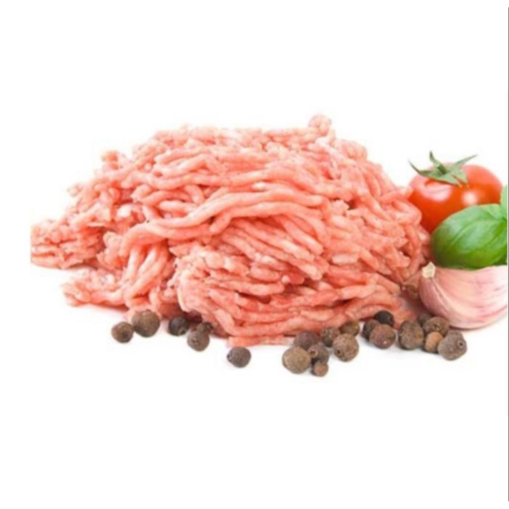 

Minced Chicken/ Ayam Giling Premium