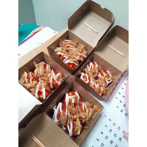 

Takoyaki Takoyamie by Takoyakiku Sidoarjo