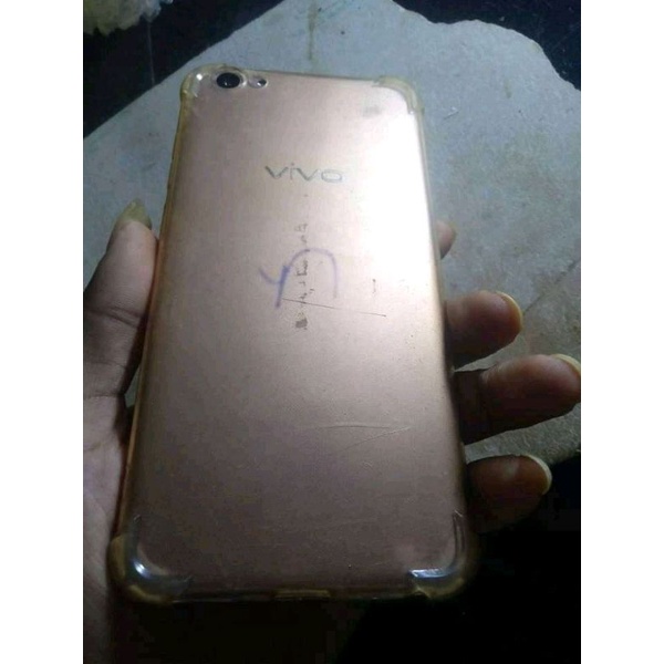 Hp seken Vivo y65 Ram 3/16