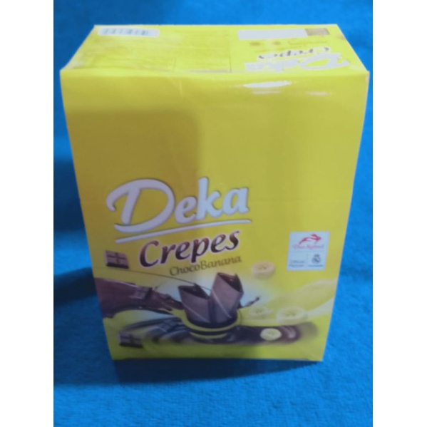 

DEKA CREPES ( 1 dus )