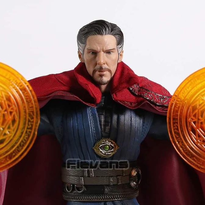 Crazy Toys Doctor Strange Marvel Avengers Action Figure Britaniastoreid