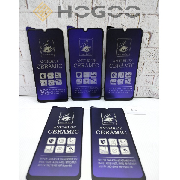 ANTI GORES CERAMIC ANTI BLUE MATTE SAMSUNG A30 A30S A31 A32 4G 5G A50 A50S A51 A52 A52S A71 A72