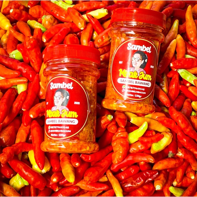 

Sambel Bawang Mbak jum