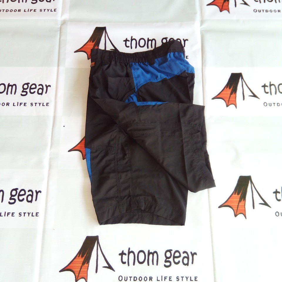 Mountaineer Revin Celana Gunung Pendek Olahraga Sepeda Voli Quickdry Thomgear Paiton Probolinggo