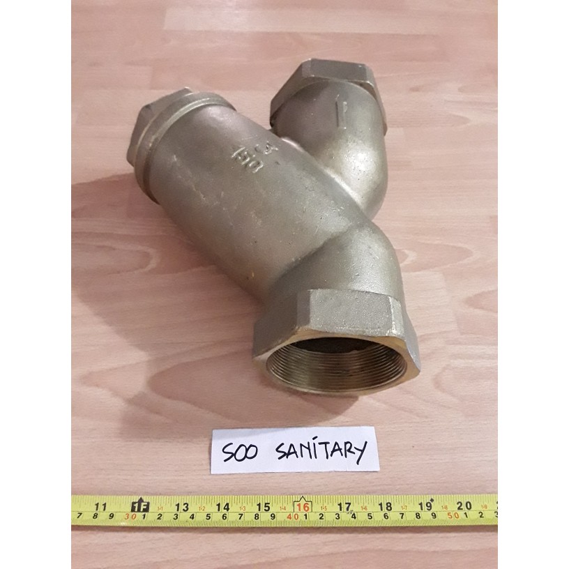 Terlaris Y Strainer 3  Onda Murah