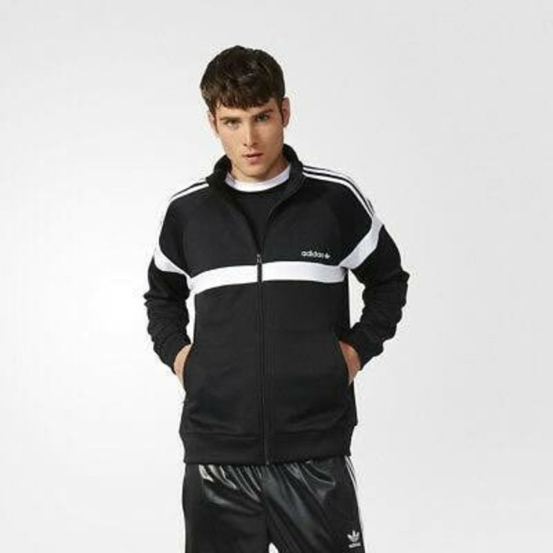 JAKET TRACKTOP PRIA WANITA ADIDAS - TRACKTOP ADIDAS