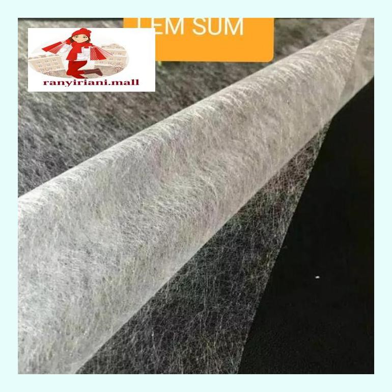 

510Fsjbran Lem Sum Hemming Tape Lembaran/Lem Sum Bahan/Lem Pilosofik - Lembaran Rany5Ckhd