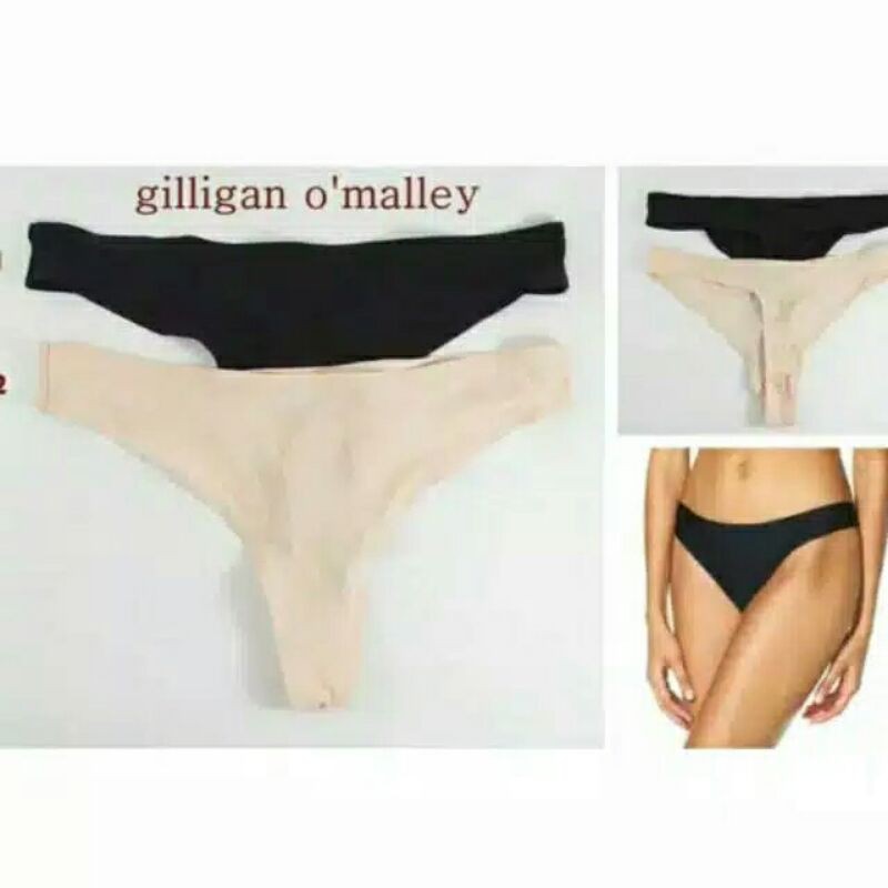 Celana Dalam Wanita G-String Original Branded