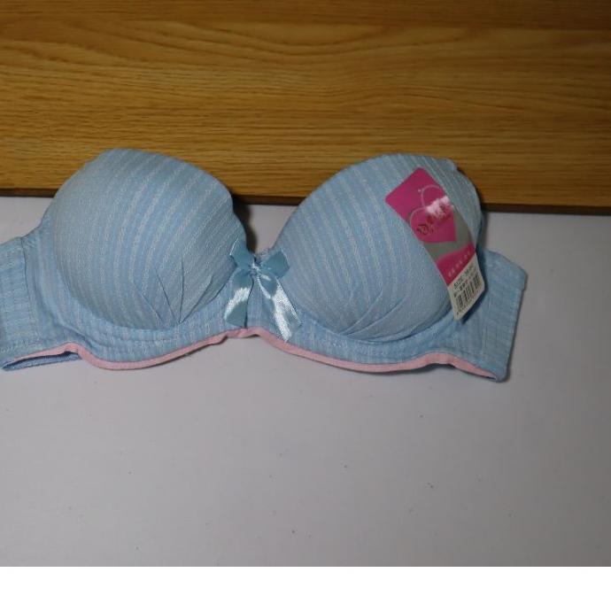 ♧ |BRA BH KAWAT ABG BUSA TIPIS|BRA MOTIF|BRA SIZE 32-36|REAL PICTURE ❀