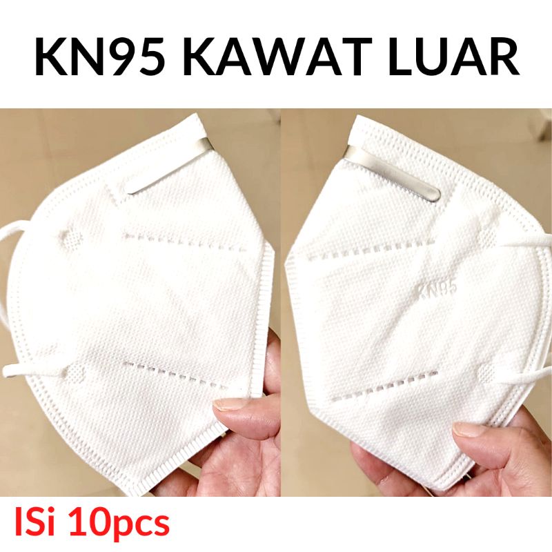 MASKER KN95 ONE CARE 5PLY PASTI ORIGINAL KEMENKES HARGA 1BOX isi 10pcs