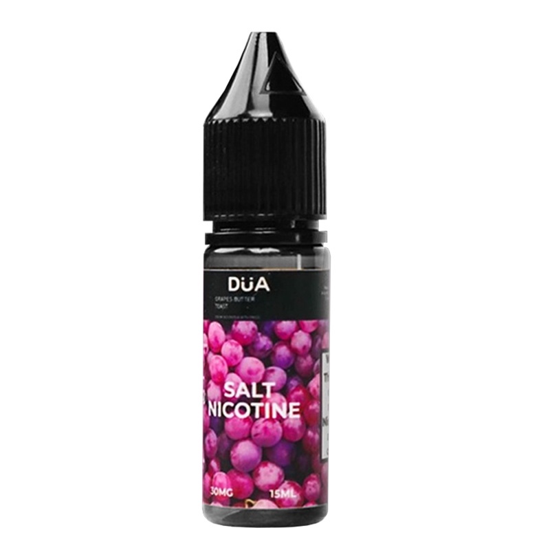 Dua Juice Grape Jam Salt Nic E-Liquid 15ML   30MG