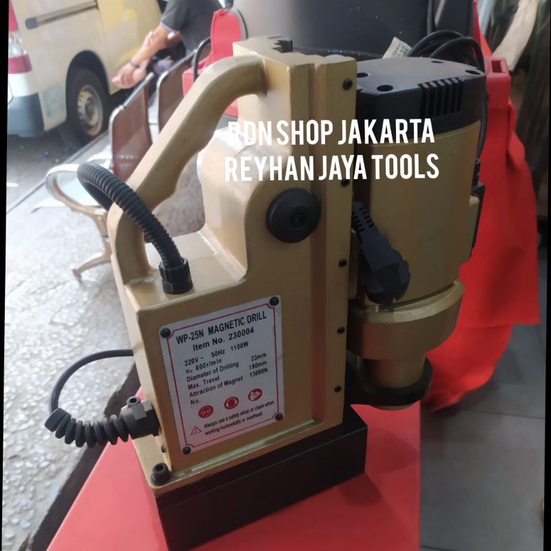 WIPRO BOR MAGNET WP-25 N mageting drill wipro magnet bor WP 25 N