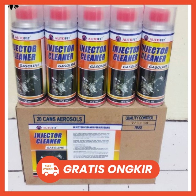 INJECTOR CLEANER  MOBIL OKTAN BOSTER RUANG BAKAR MOBIL MESIN BENSIN TINGGAL TUANG TEKNOLOGI USA