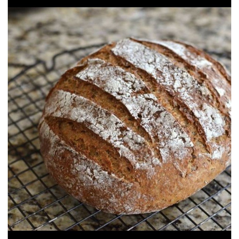 

SOURDOGH RYE