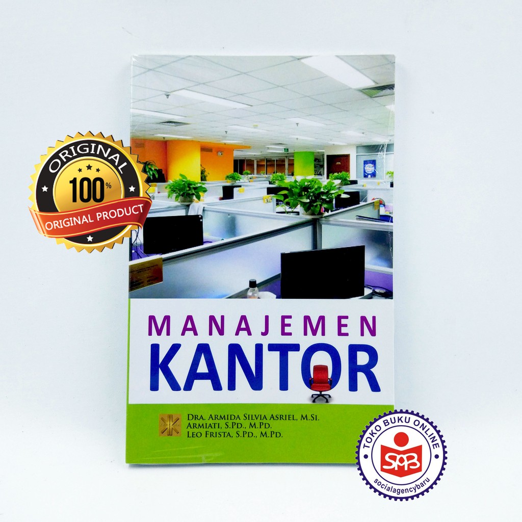 Manajemen Kantor Armida Silvia Asriel Shopee Indonesia Manajemen Kantor Armida Silvia Asriel Shopee Indonesia