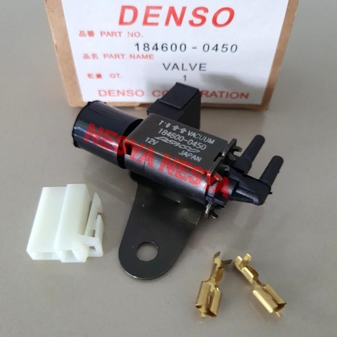 SELENOID IDLE UP VACUM AC MOBIL KATANA, ESTEEM,ESPASS,TARUNA,TAFT -New PROMO MURMER